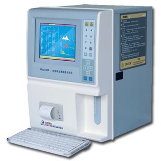 普朗医疗品牌--XFA6100A型血液细胞分析仪